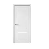 Дверь межкомнатная. Модель "Классика-2", эмаль. Цвет белый. Фото в интернет-магазине Большой