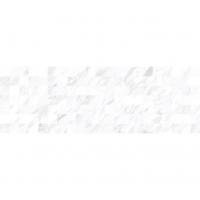 Плитка  настенная Laparet "Terma"  декофон мозайка белая