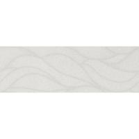 Плитка  настенная Laparet "Vega"  декофон рельеф серый