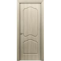 Дверь межкомнатная. Модель Палитра 62-4. Цвет дуб паллада. Фото в интернет-магазине Большой