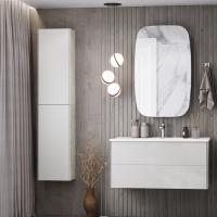 Мебель для ванной комнаты Акватон. Коллекция "Сохо" слэйт