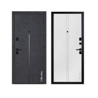 Дверь входная металлическая МетаЛюкс  Статус М703. Фото в интернет-магазине Большой