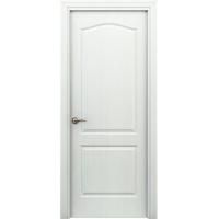 Дверь межкомнатная. Модель Палитра 11-4. Цвет белый. Фото в интернет-магазине Большой