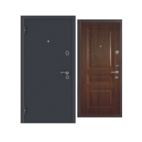 Дверь входная металлическая Меги 541 серый антик  4069. Фото в интернет-магазине Большой