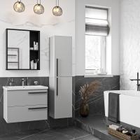 Мебель для ванной комнаты Misty. Коллекция "Ненси"