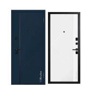 Дверь входная металлическая МетаЛюкс  Статус М738/1. Фото в интернет-магазине Большой