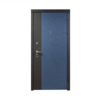 Дверь входная металлическая Дверной Континент ДК-9. Фото в интернет-магазине Большой