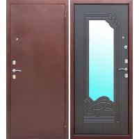 Дверь входная металлическая Дверная биржа Цитадель Ампир венге. Фото в интернет-магазине Большой