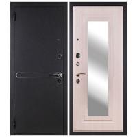 Дверь входная металлическая Бастион СД-9 дуб филадельфия крем. Фото в интернет-магазине Большой
