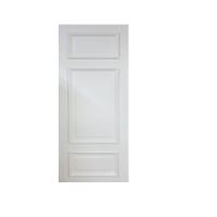Дверь межкомнатная глухая. Модель Б-44. Цвет белая эмаль. Фото в интернет-магазине Большой