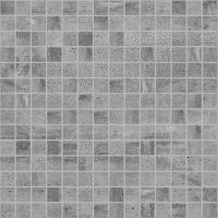 Плитка  настенная Laparet "Concrete"  мозайка темно-серая
