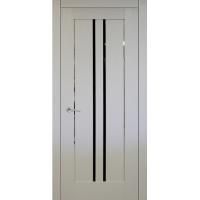 Дверь межкомнатная остекленная. Модель Офелия-9. Фото в интернет-магазине Большой