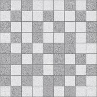 Плитка  настенная Laparet "Vega"  мозайка темно-серый+серый
