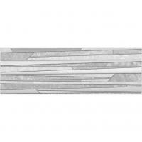 Плитка  настенная Laparet "Alcor" декор tresor серый