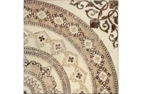 Плитка напольная Click Ceramica "Veneto" Roseton