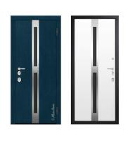 Дверь входная металлическая МетаЛюкс  ArtWood М1721/46 Е2. Фото в интернет-магазине Большой