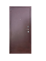 Дверь входная металлическая Купер 3 Медь. Фото в интернет-магазине Большой