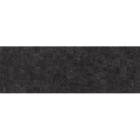 Плитка  настенная Laparet "Alabama" декофон мозайка черная