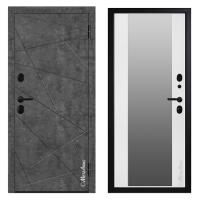 Дверь входная металлическая МетаЛюкс  М602/2 Z. Фото в интернет-магазине Большой