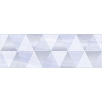 Плитка  настенная Laparet "Diadema"  декор perla голубой