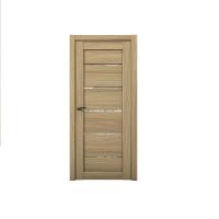 Дверь межкомнатная, остекленная. Коллекция "Кобальт". Модель "Со-1". Фото в интернет-магазине Большой