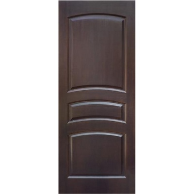 Дверь межкомнатная. Модель №16. Цвет орех окраска 15%. Фото в интернет-магазине Большой