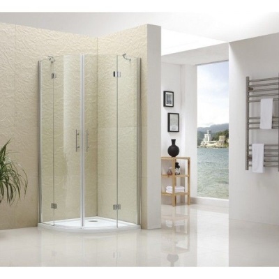 Душевой уголок полукруглый RGW Серия Leipzig LE-55