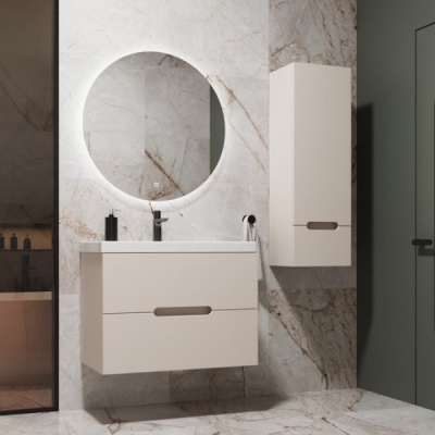 Мебель для ванной комнаты Style Line. Коллекция " Матис" крем