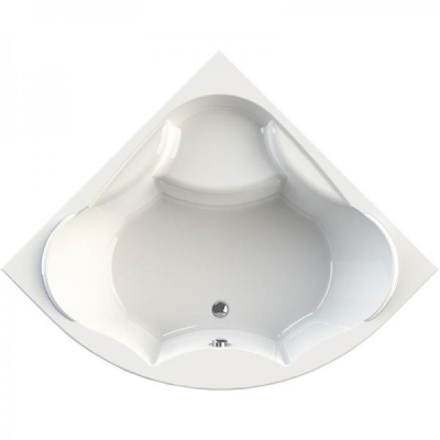 Акриловая ванна Vannesa "Сандра" Акриловая ванна Vannesa "Сандра"