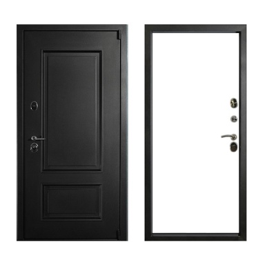 Дверь входная металлическая АРМА Оптима Сургут (термо). Фото в интернет-магазине Большой