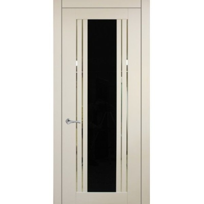 Дверь межкомнатная остекленная. Модель Офелия-2. Фото в интернет-магазине Большой