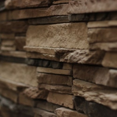 Декоративный камень Hardstone "Гора 001"