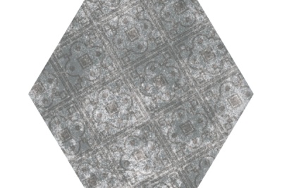 Керамогранит Monopole "Pompeia" декор Gris