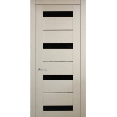 Дверь межкомнатная остекленная. Модель Офелия-1. Фото в интернет-магазине Большой