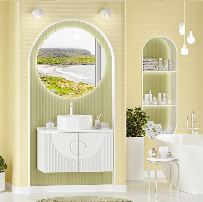 Мебель для ванной комнаты Misty. Коллекция "Ярина"