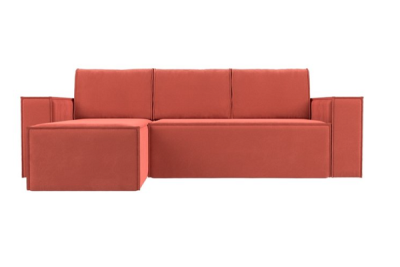 Диван-еврокнижка  "Бастион" угловой