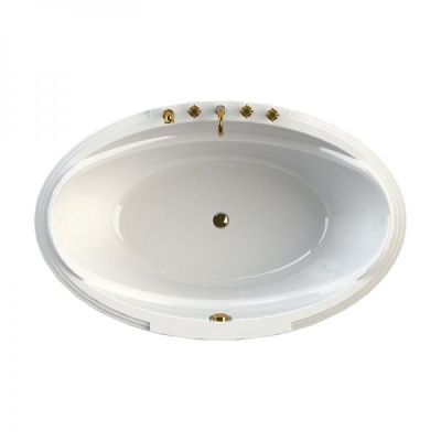 Акриловая ванна FraGrande "Гранада"