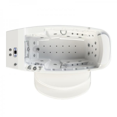 Медицинская ванна Radomir "Олимпия" Медицинская ванна Radomir "Олимпия"