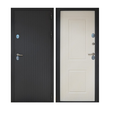 Дверь входная металлическая Дверьберг Экотермо. Фото в интернет-магазине Большой