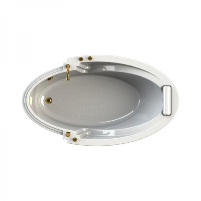 Акриловая ванна  FraGrande "Ницца"