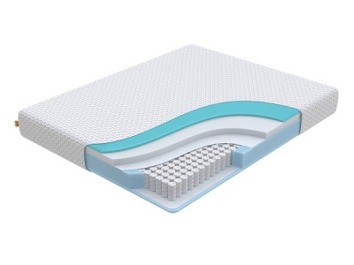 Матрас Ocean 4D Spring Transform. Фото в интернет-магазине Большой