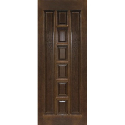 Дверь межкомнатная. Модель №11/3. Цвет орех окраска 15%. Фото в интернет-магазине Большой