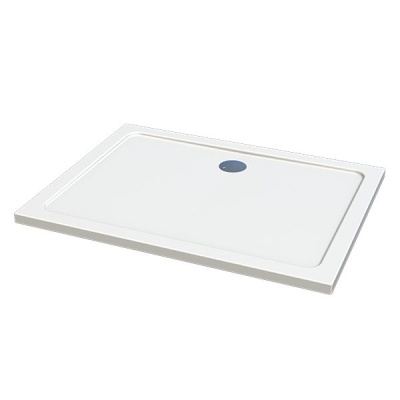 Душевой поддон прямоугольный Radomir 1200х900х40 мм из стеклокомпозита SMC