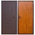 Дверь входная металлическая Дверная биржа Цитадель Стройгост 5-1. Фото в интернет-магазине Большой