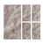 Коллекция плитки Maimoon Ceramica  "Antique Onyx Grey"