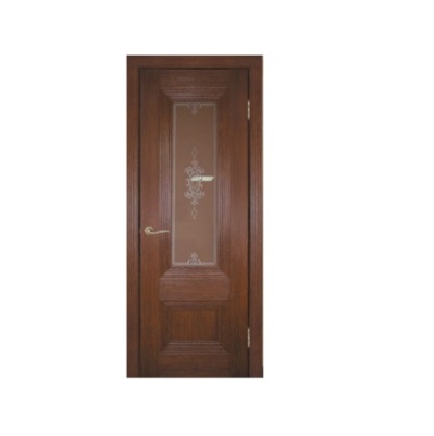 Дверь межкомнатная остекленная. Модель София 2.. Фото в интернет-магазине Большой