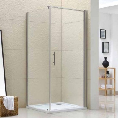 Душевой уголок квадратный RGW Серия Leipzig LE-33