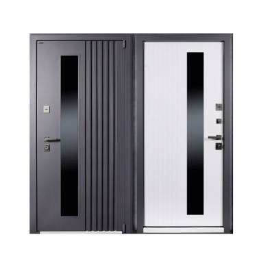 Дверь входная металлическая АРМА Оптима Инта (термо). Фото в интернет-магазине Большой