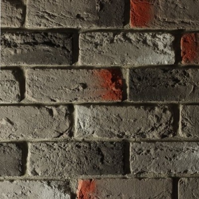 Декоративный кирпич Hardstone "Раф Брик 015"