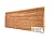 Плинтус МДФ TeckWood Дуб Бостон 100*16*2150 мм